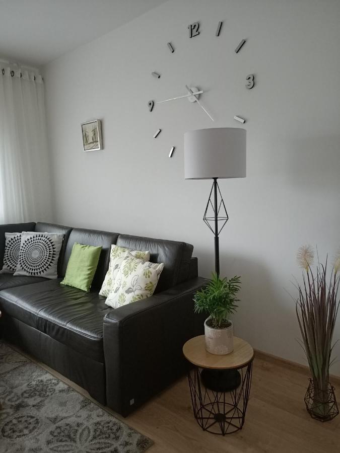 Pomaranczowa Apartment Stettin