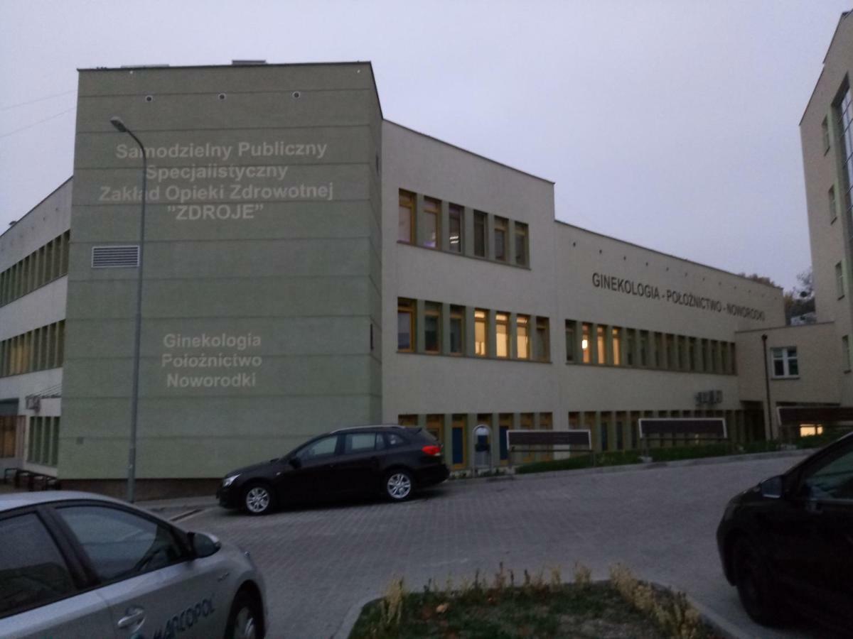 Apartamento Pomaranczowa *